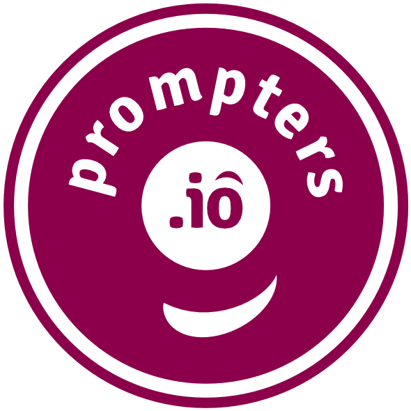 prompters.io • KI Experten Verzeichnis & KI Jobs